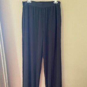 TOMMY JOHN BLACK SECOND SKIN PANTS SZ L